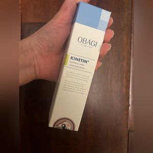 Obagi Clinical Kinetin + Hydrating Cream, 1.7FL oz new